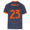 Maillot de Foot Inter Milan Barella 23 Third 2025-26 Maillot de Foot Inter Milan Barella 23 Third 2025-26